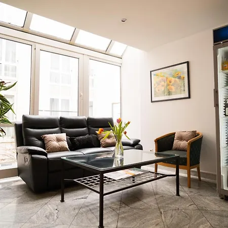 מלון Am Schlosspark ,