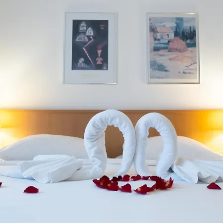 מלון Am Schlosspark , 3*