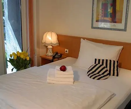 Hotell Am Schlosspark ,