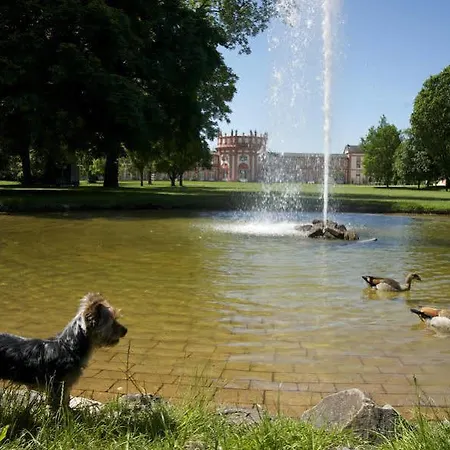 Am Schlosspark , Hotel 3*