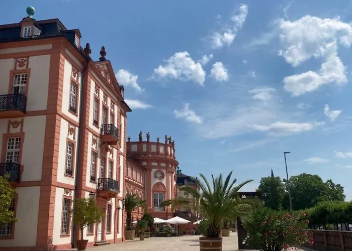 Am Schlosspark , Hotel Wiesbaden