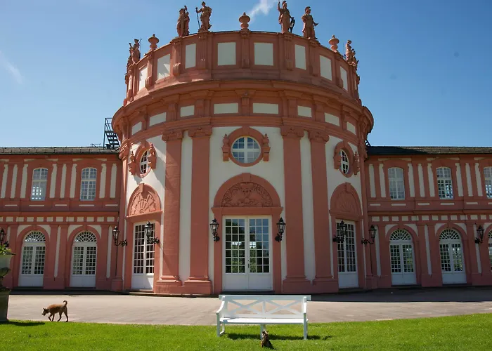 Am Schlosspark , Hotel 3*