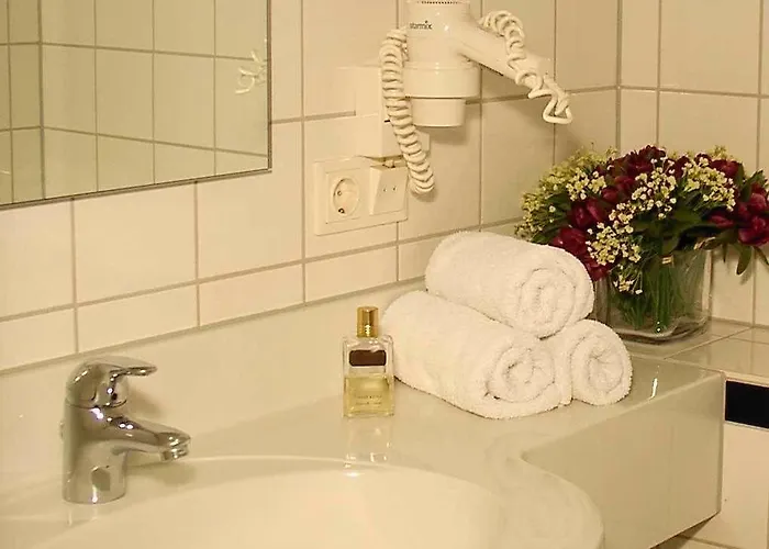 Hotel Am Schlosspark ,