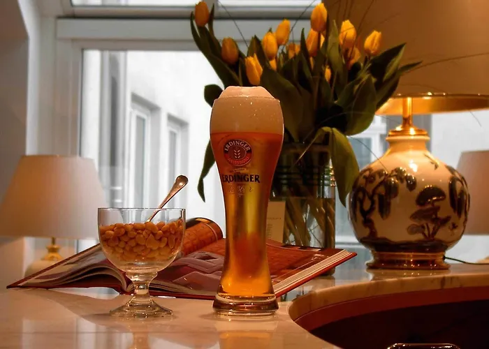 Am Schlosspark , Szálloda